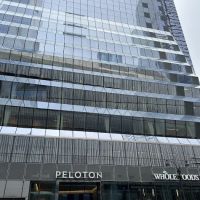 Peloton Studios New York ico