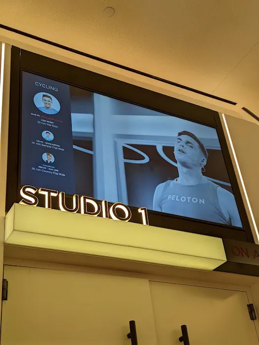 Peloton Studios New York Picture 6