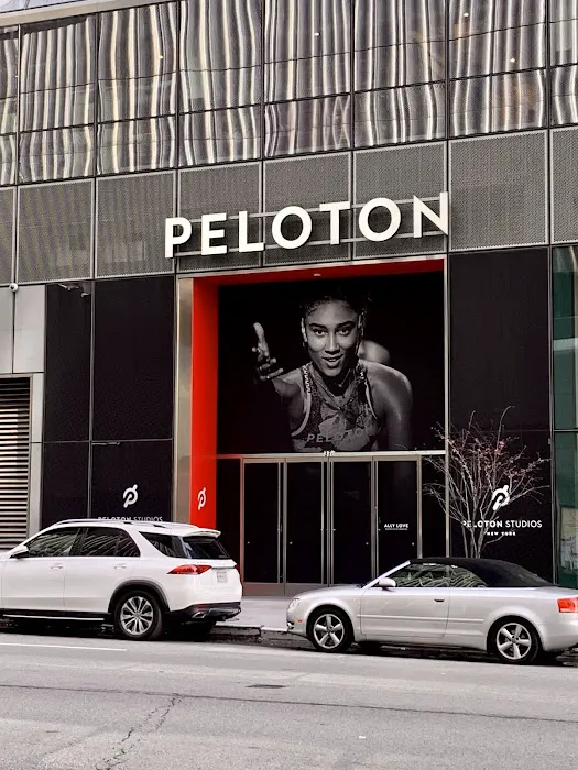 Peloton Studios New York Picture 5