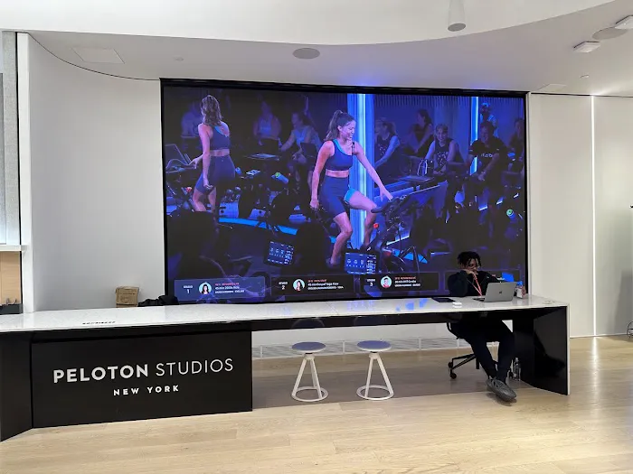 Peloton Studios New York Picture 10