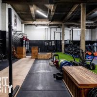 Grit City Strength & Conditioning ico