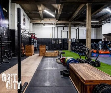 Grit City Strength & Conditioning