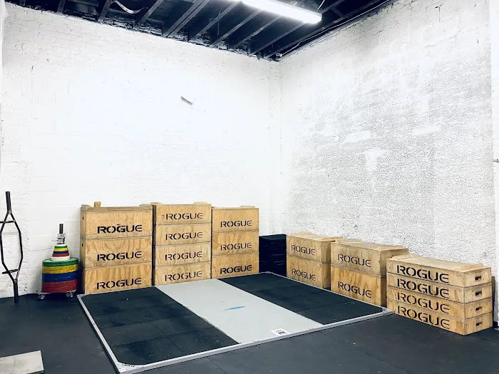 Brooklyn Training Hall Picture 9
