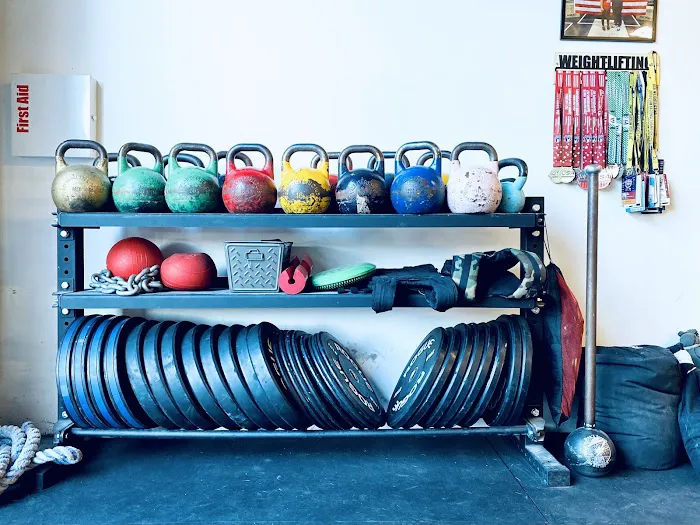 Brooklyn Training Hall Picture 7