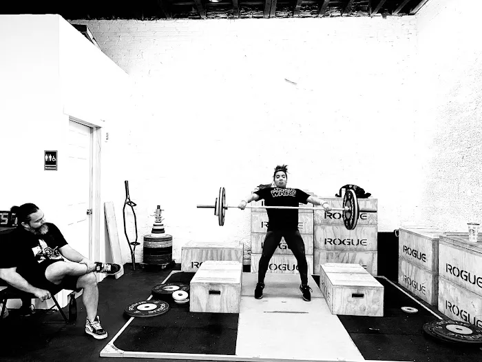 Brooklyn Training Hall Picture 2