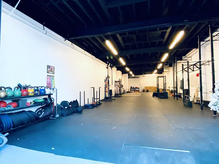 Brooklyn Training Hall Picture 1