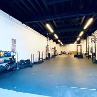 Brooklyn Training Hall ico