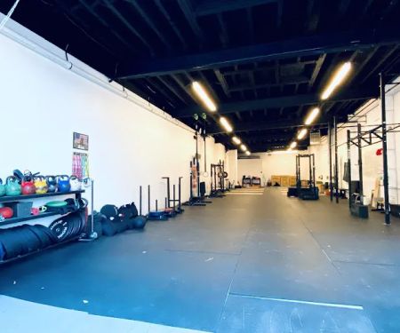 Brooklyn Training Hall