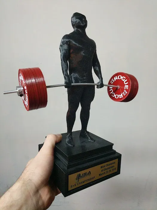 SNS Strength Williamsburg Picture 1