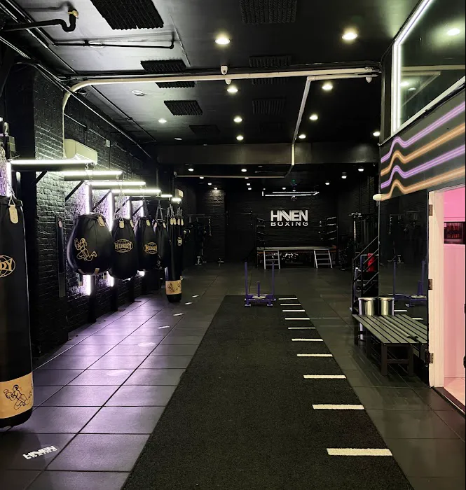 HAVEN Boxing Picture 7