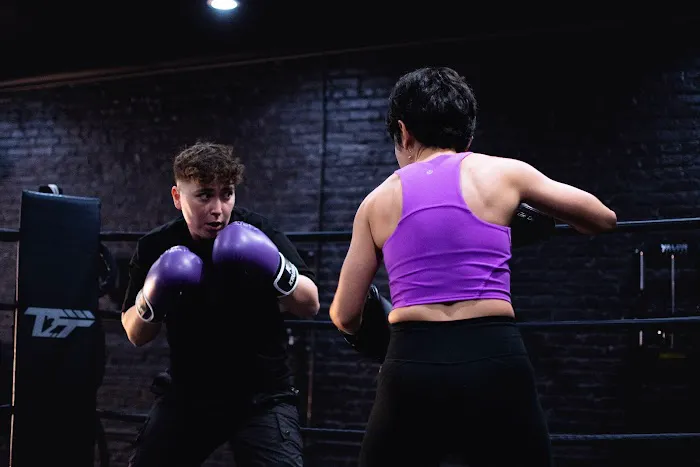 HAVEN Boxing Picture 6