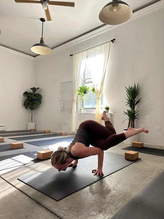 Yoga Space Williamsburg Picture 3