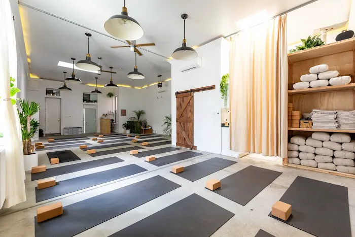 Yoga Space Williamsburg Picture 1