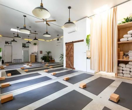 Yoga Space Williamsburg