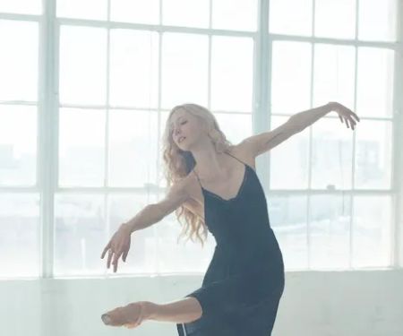 Pilates with Andie