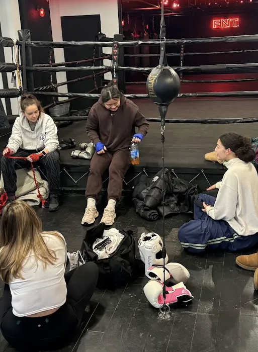 FNT Boxing Club Picture 3