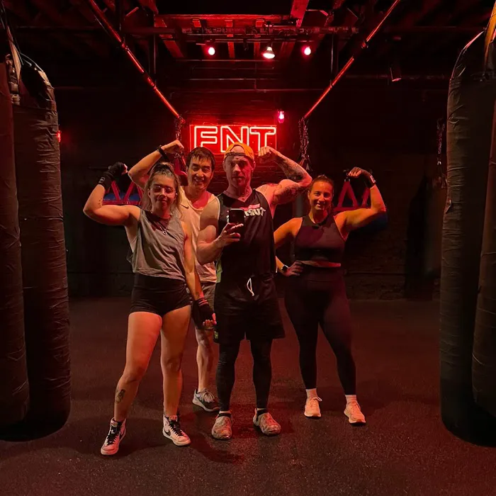 FNT Boxing Club Picture 2