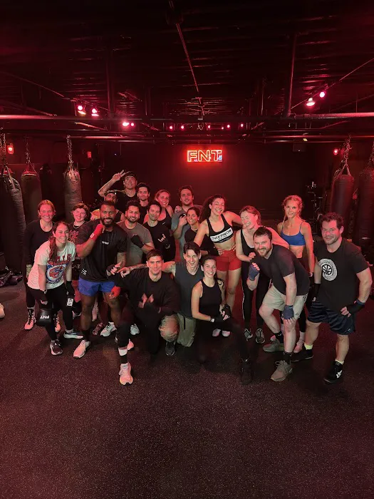FNT Boxing Club Picture 1