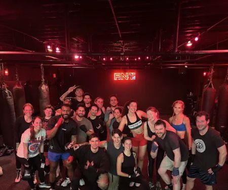 FNT Boxing Club