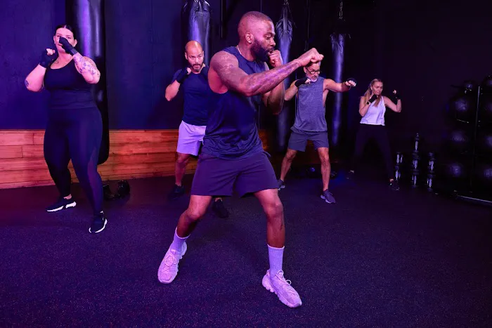 The Clay Method Boxing Coach Brandon Picture 1