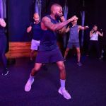 The Clay Method Boxing Coach Brandon