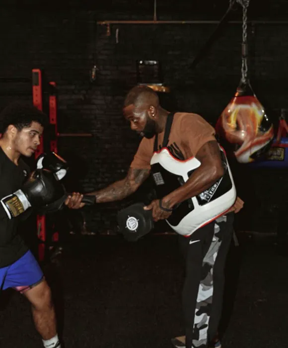 The Clay Method Boxing Coach Brandon Picture 10