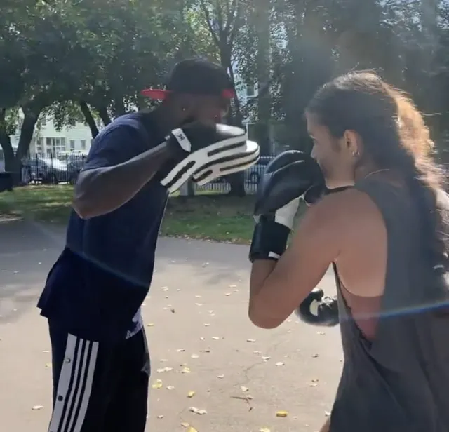 The Clay Method Boxing Coach Brandon Picture 9