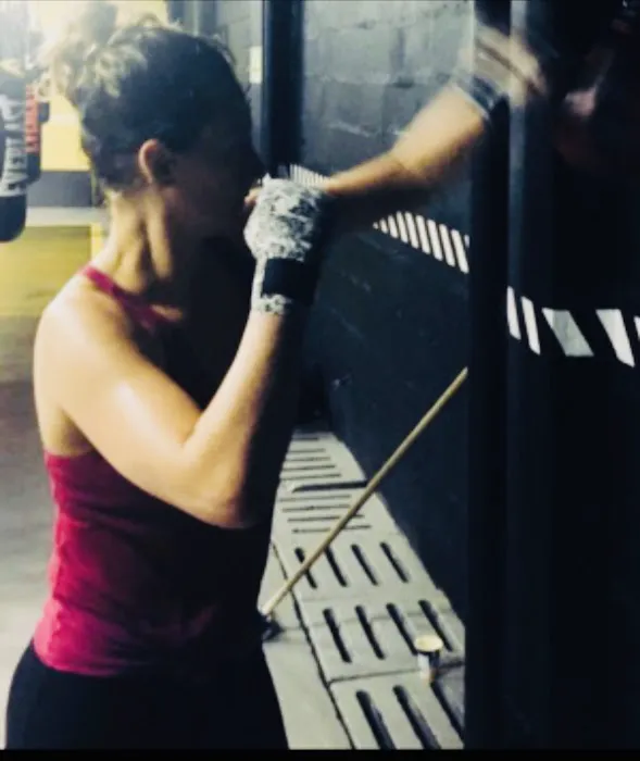 The Clay Method Boxing Coach Brandon Picture 6