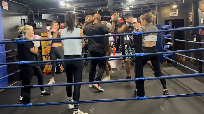 The Clay Method Boxing Coach Brandon Picture 7