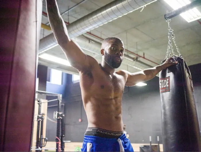 The Clay Method Boxing Coach Brandon Picture 5