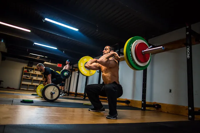 WillyB Fitness - CrossFit and Group training Picture 3