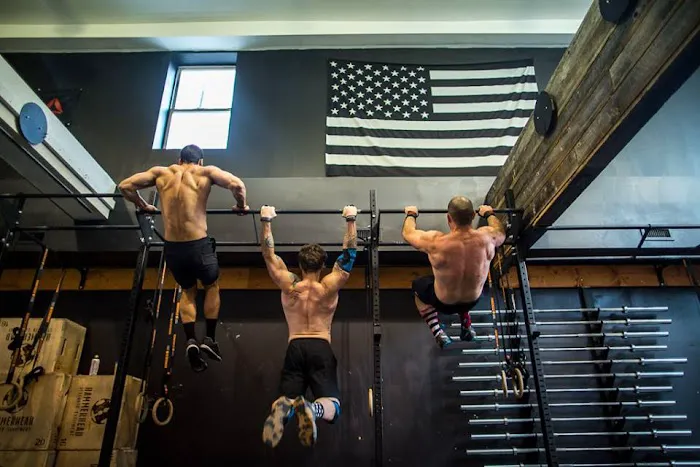 WillyB Fitness - CrossFit and Group training Picture 1