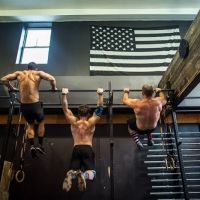 WillyB Fitness - CrossFit and Group training ico