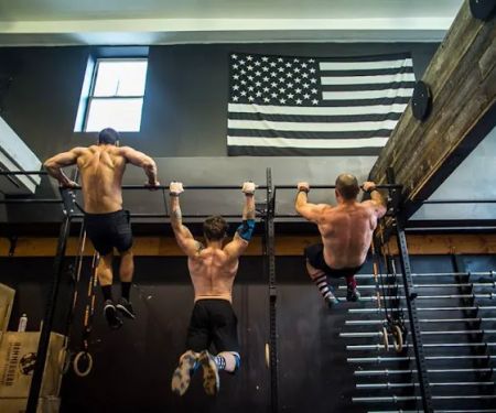 WillyB Fitness - CrossFit and Group training