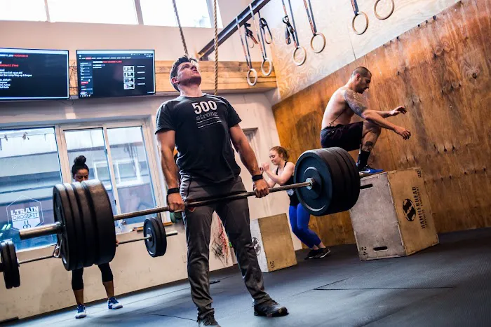 WillyB Fitness - CrossFit and Group training Picture 6