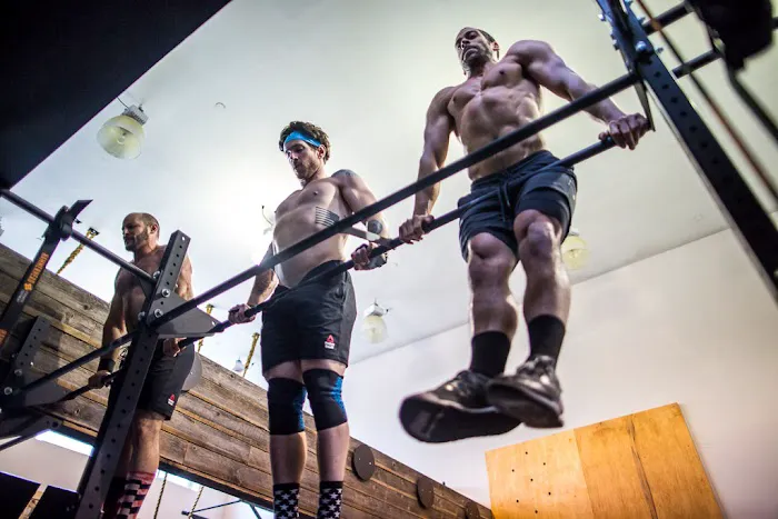 WillyB Fitness - CrossFit and Group training Picture 7