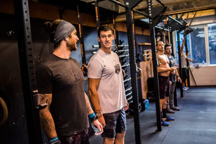 WillyB Fitness - CrossFit and Group training Picture 9