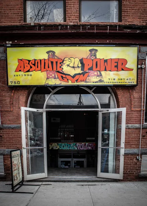 Absolute Power Gym Picture 5