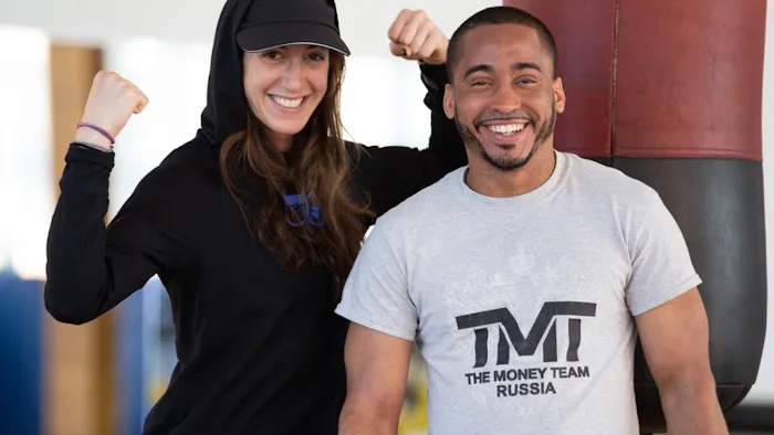 Profesional boxing coach Picture 3