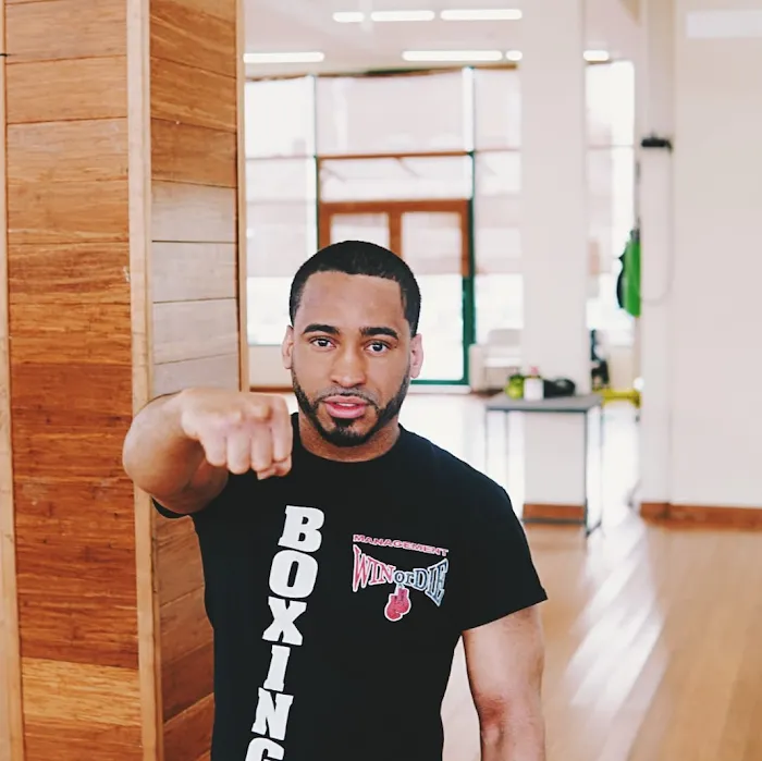 Profesional boxing coach Picture 10