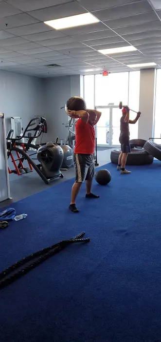 Kriptoknight-X Exercise Therapy & Wellness Center Picture 7