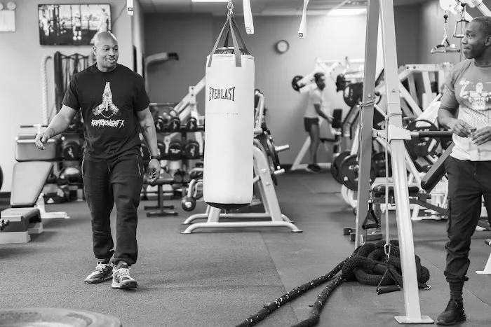 Kriptoknight-X Exercise Therapy & Wellness Center Picture 10