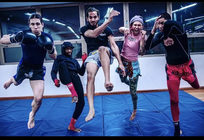 Iron Rooster Muay Thai Picture 1