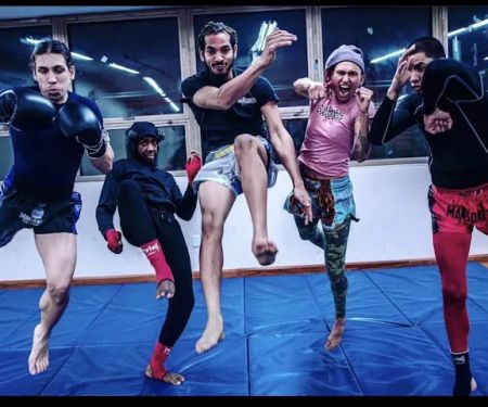 Iron Rooster Muay Thai
