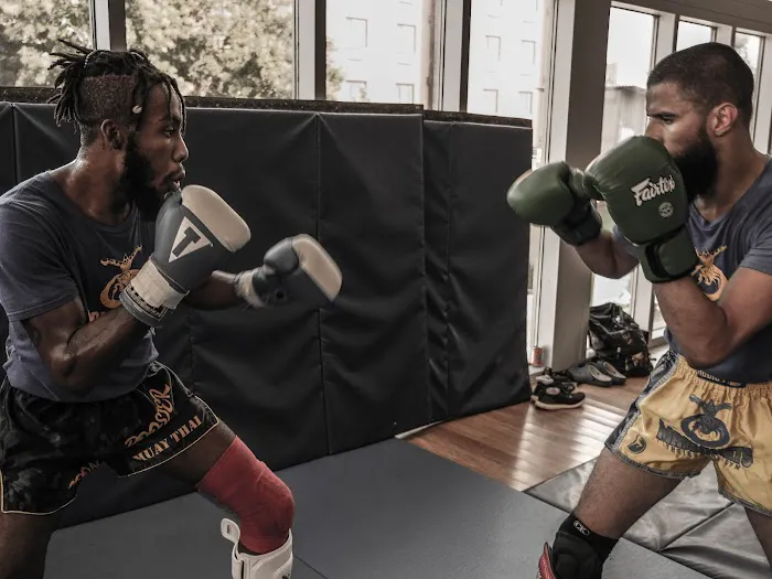 Iron Rooster Muay Thai Picture 8