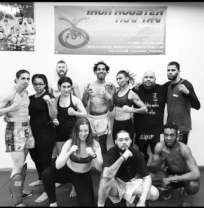 Iron Rooster Muay Thai Picture 6