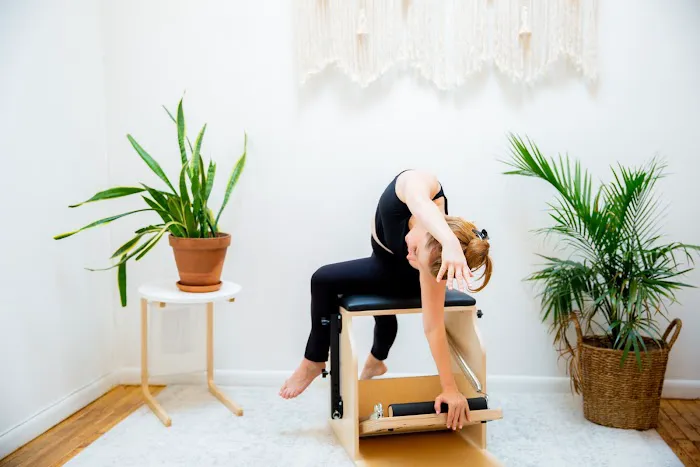 Pilates Assembly Picture 1