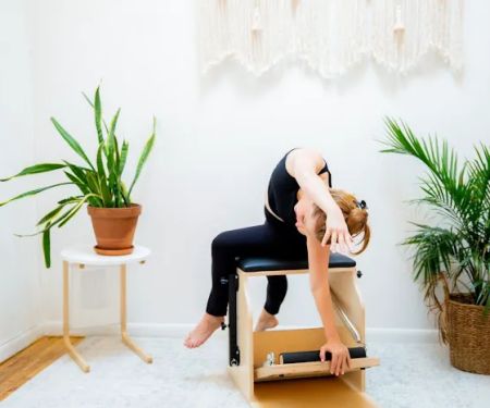 Pilates Assembly