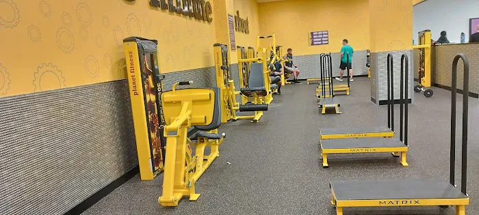 Planet Fitness Picture 10