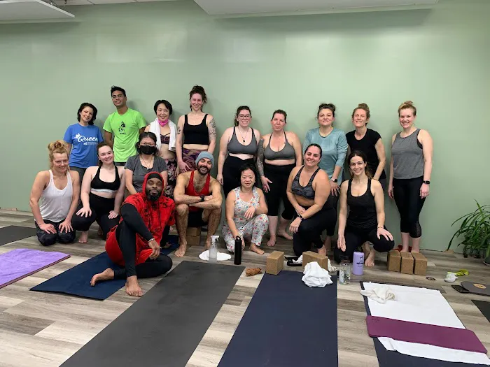 Living Yoga Picture 1
